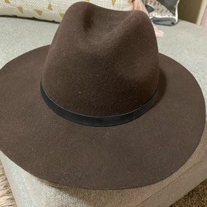 Brown Widebrim